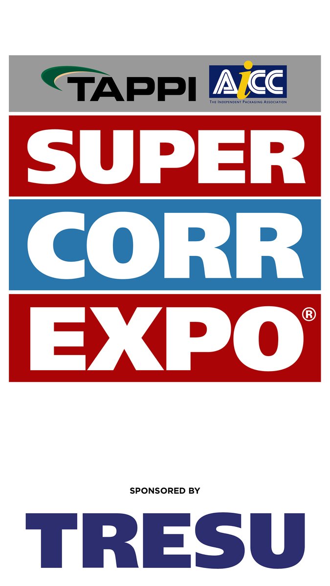 Want to see who will be at #SuperCorrExpo? Download our mobile app to view speakers, exhibitors, &amp; attendees: crowd.cc/s/408Da
supercorrexpo.org/info/tappi-ons…