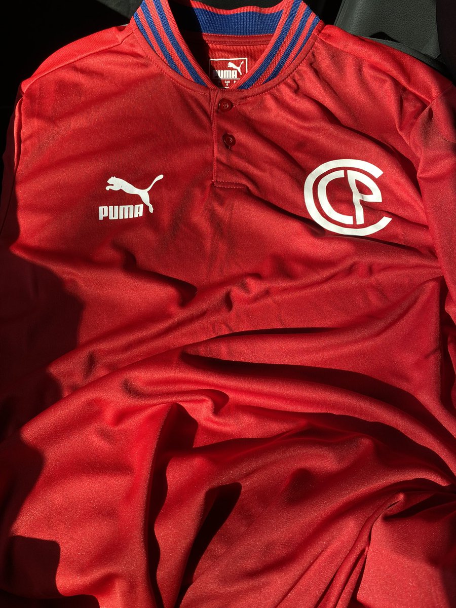 acHeeMe14's tweet photo. Ya que estamos en modo CERRo+. Vamos a sortear esta remera. Para salir con la chuli o el chuli. Talle L. RT. Hasta las 16. Asi el/la que gane ya tiene antes del partido. Saludos. https://t.co/uq370eBp6G