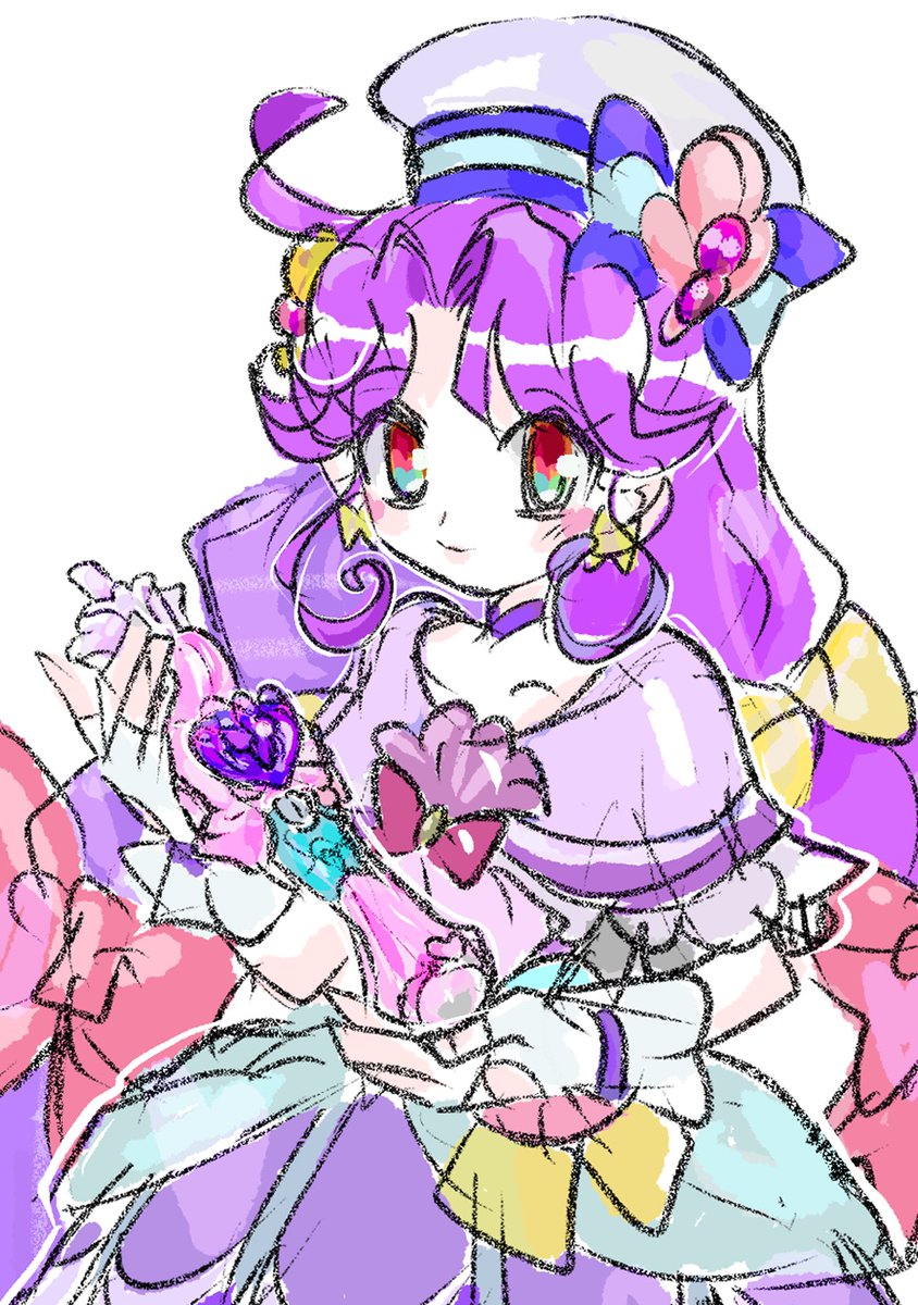 Twoucan プリキュア の注目ツイート イラスト マンガ コスプレ モデル