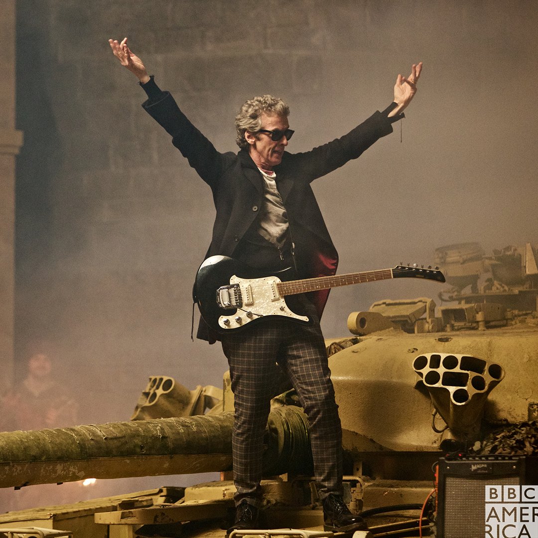 Doctor Who: How will Peter Capaldi play the 12th Doctor?