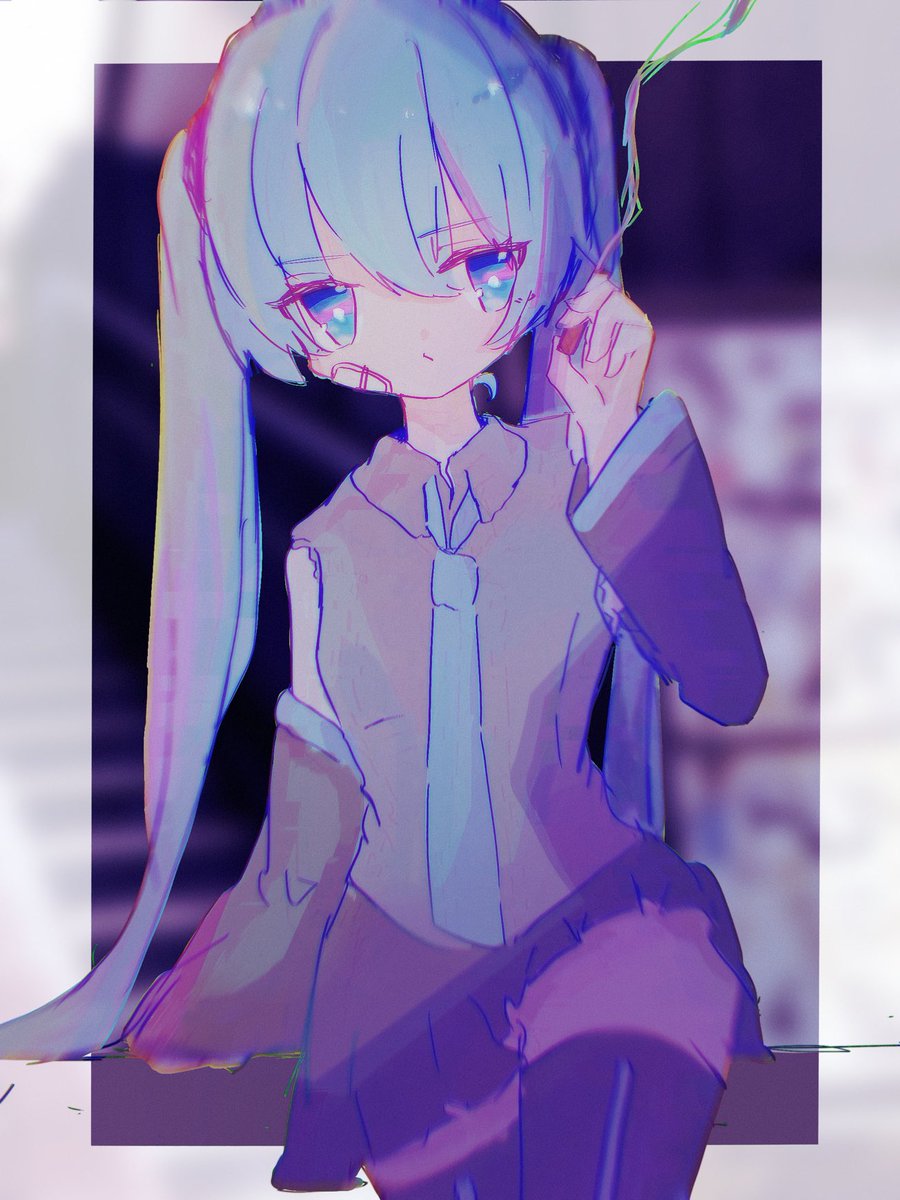 Twoucan ミクの の注目ツイート イラスト マンガ