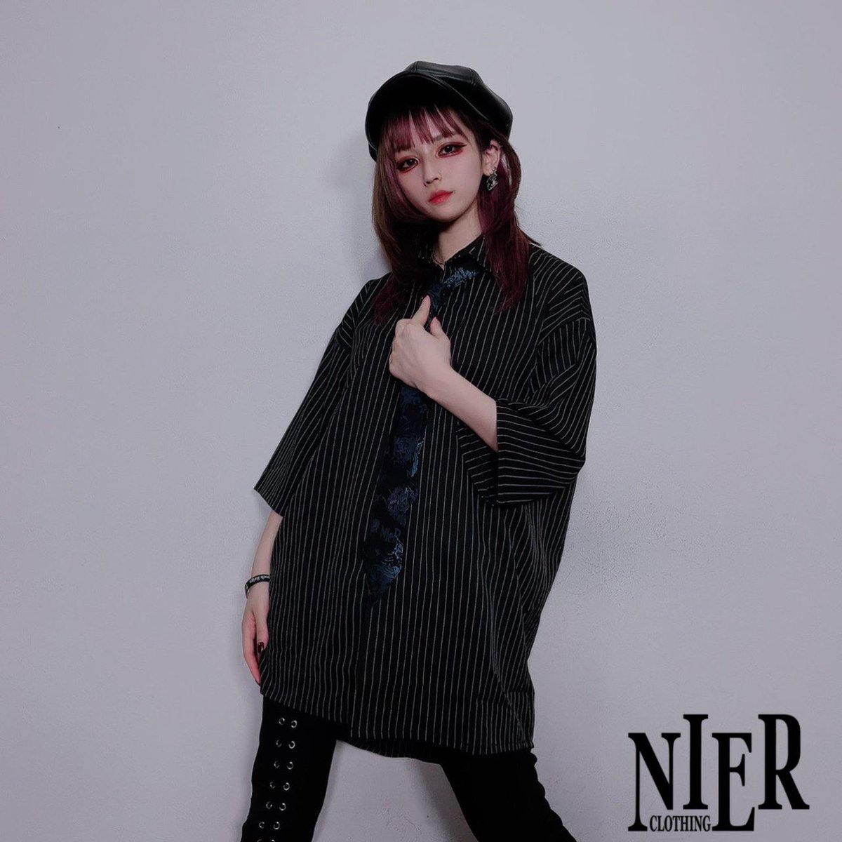NieR_tokyo's tweet photo. 🎁本日〆切プレゼント企画🎁

こちらの当店オリジナル商品を

🎁3名様にプレゼント🎁

ユニセックスアイテムです🐰

◼応募方法
フォロー(@NieR_tokyo) &amp; RT
◼締切〆  本日24時

※鍵垢の方も対象内です。
是非ご参加ください🙇‍♂️🙇‍♀️ https://t.co/gY9HwZSnVn