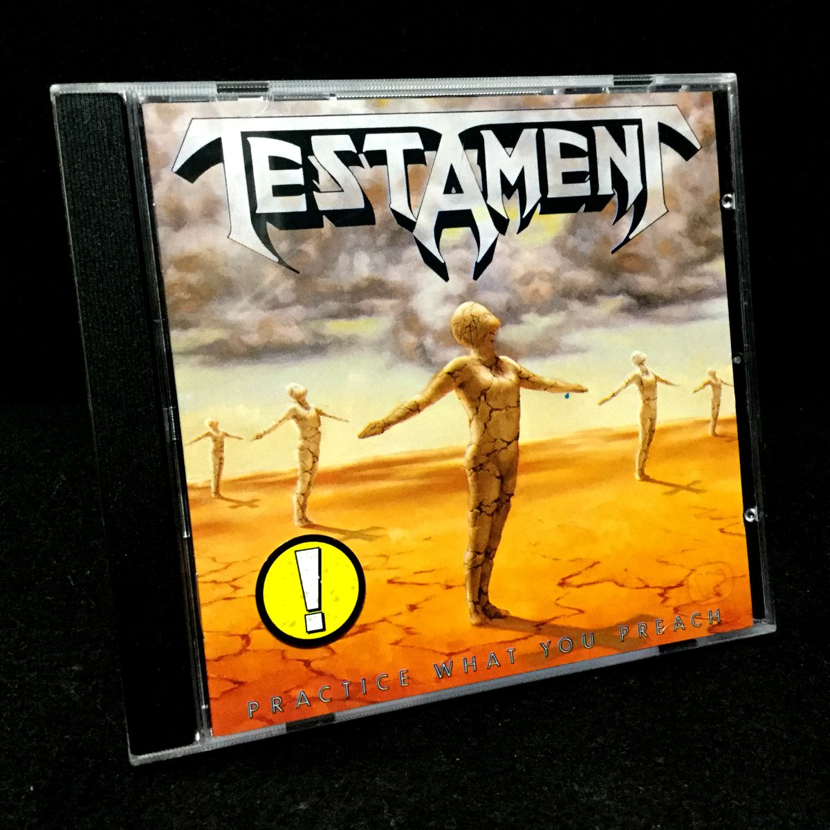 youcharist's tweet photo. 32nd ANNIVERSARY!!!!!!!!!!!!!!!!!!!!!!!!!!!!!!!!!!!!!!!

TESTAMENT / Practice What You Preach [August 4th, 1989 MA,Wiki]

#TESTAMENT #PracticeWhatYouPreach #ChuckBilly #EricPeterson #AlexSkolnick #GregChristian #LouieClemente #AtlanticRecords #MegaforceRecords https://t.co/w9jYrrd1Kz