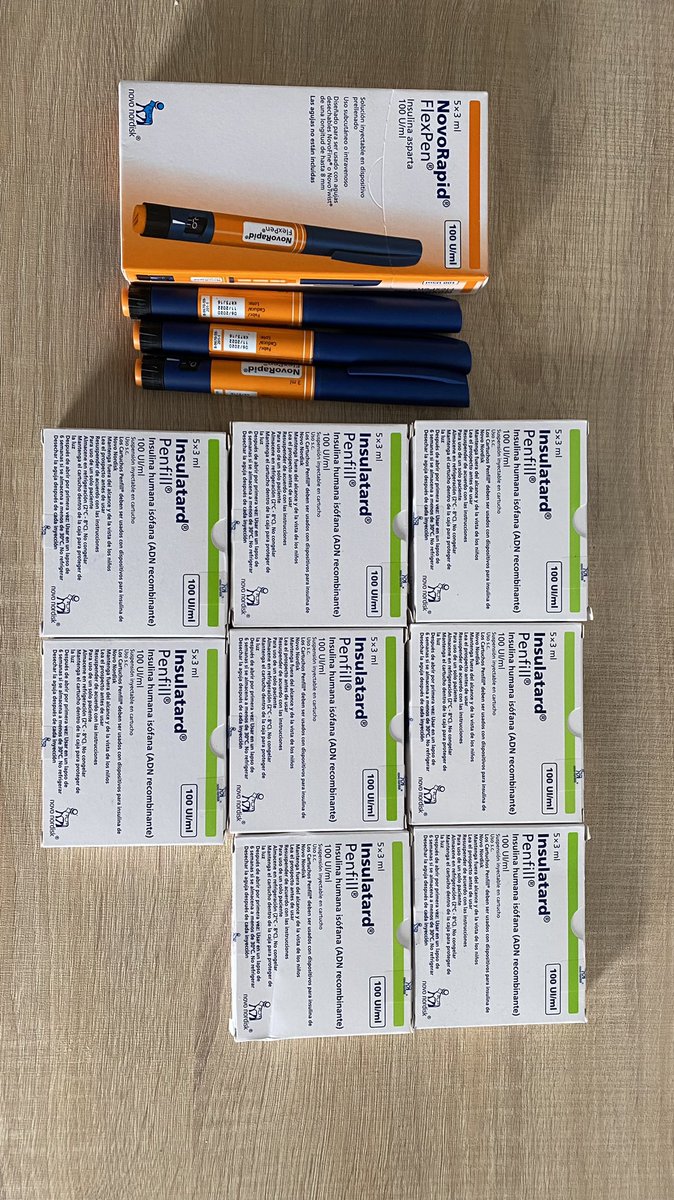 imvicdaniel's tweet photo. Twitter es servicio, eran de mi hermano (falleció) y esto es vital para personas con diabetes tipo 2, compartan que alguien la puede estar necesitando
DM abierto, soy de Canelones UY https://t.co/9gG48jQe1t