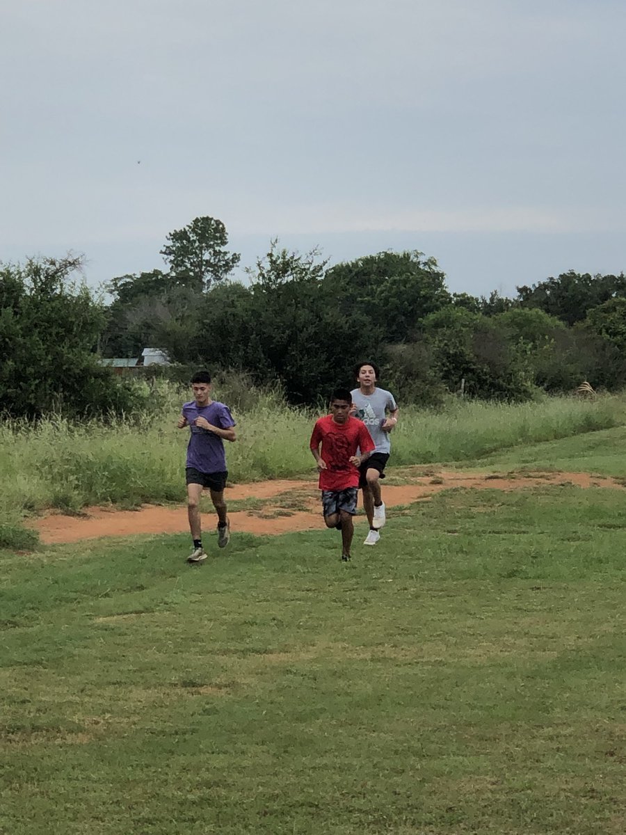 Pearsall Cross Country tweet media