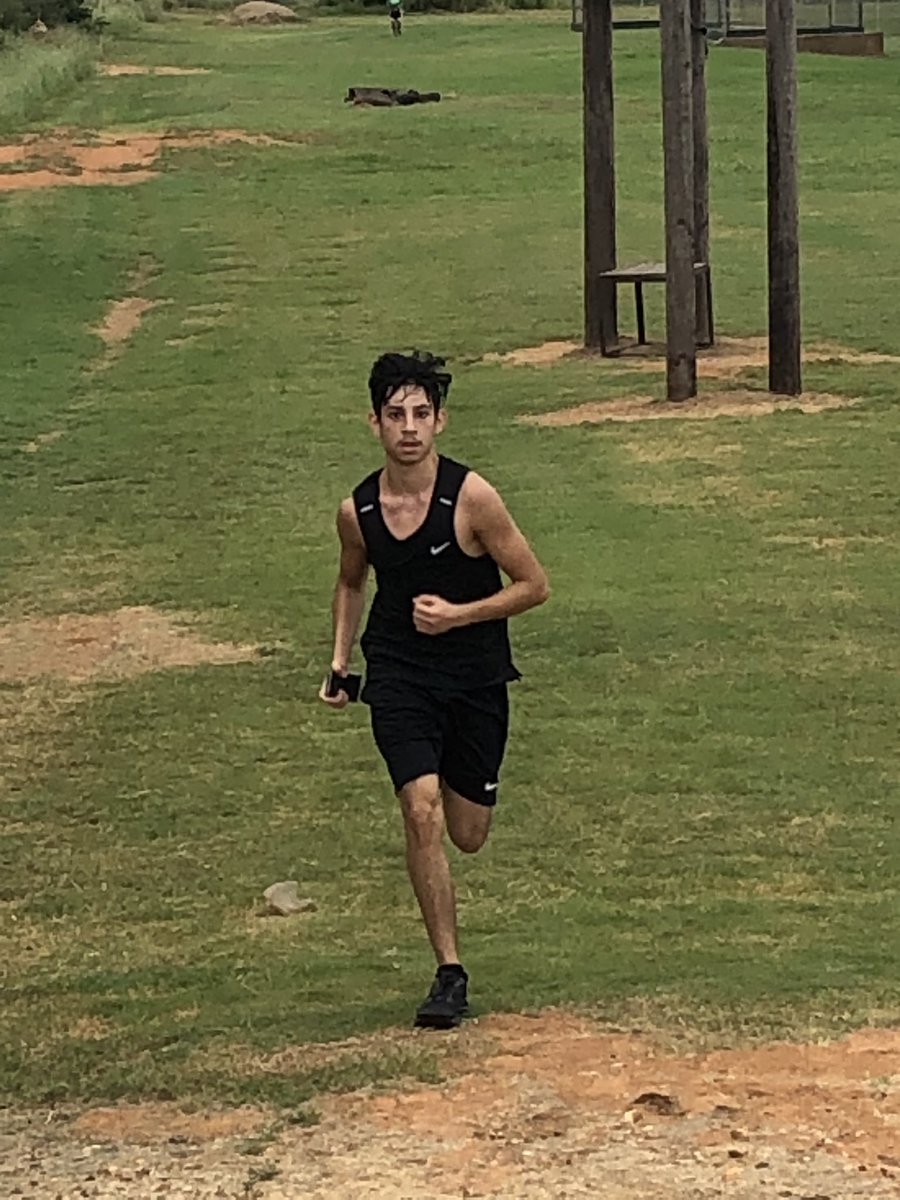 Pearsall Cross Country tweet media