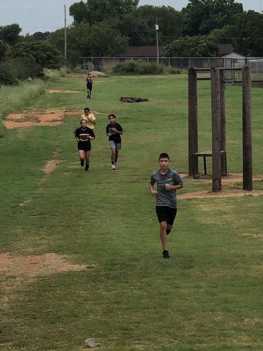 Pearsall Cross Country tweet media