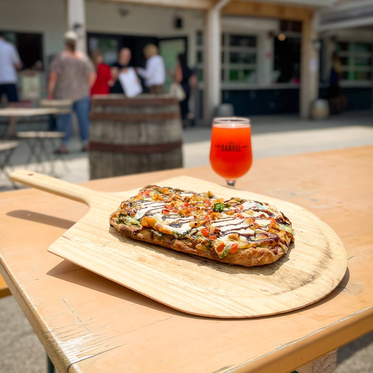 Today feels like a Pizza + Beer kind of day! 🍕🍺