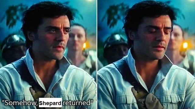 The Collector General explaining to Harbinger what's gone wrong