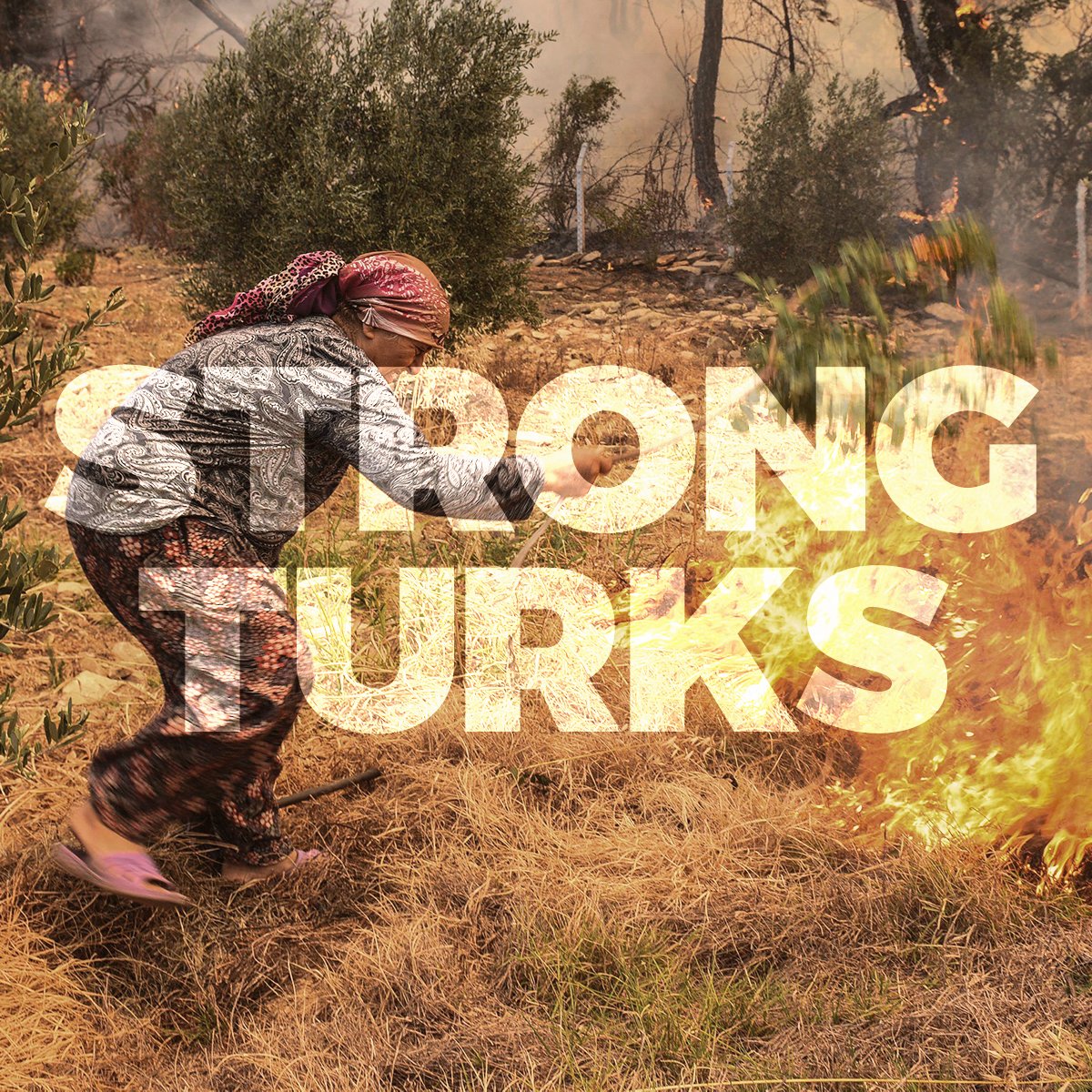 DKCSocial's tweet photo. ONLY TURKS ARE STRONG

#StrongTurks #StrongTürkiye #StrongTurkey #GlobalCall #HelpTurkey https://t.co/OIdLxtobCY