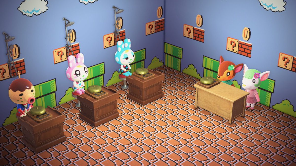 住民のみんなに憑依された小野 龍之介 あつまれどうぶつの森 あつ森 あつ森劇場 あつ森クイズショー ドレミ チェルシー せーの クイズモリサゴン ドレミ 皆さん クイズモリサゴンへようこそ チェルシー このクイズ番組はどうぶつの森