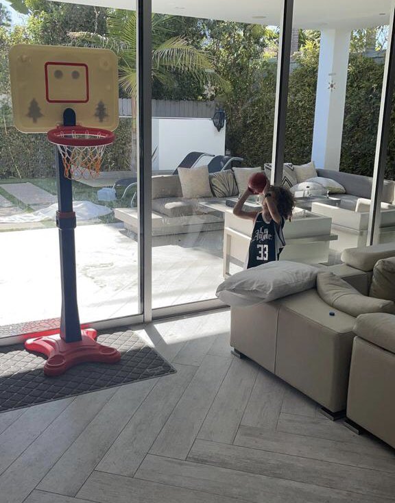 RUN IT BACK! #CLIPPERNATION