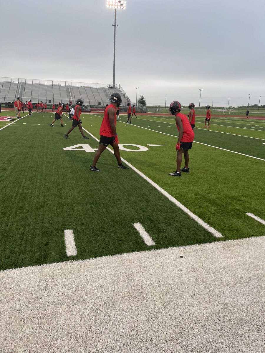 Football season is officially here!!!