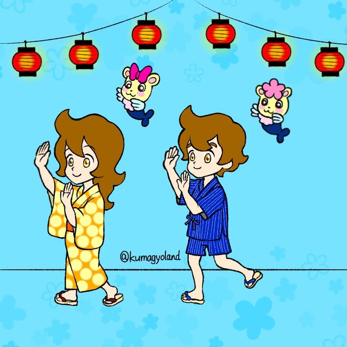 かき氷のtwitterイラスト作品 かき氷のtwitterイラスト作品