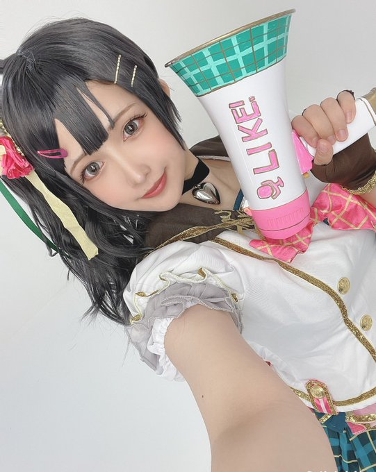 Twitterのコスプレ画像27