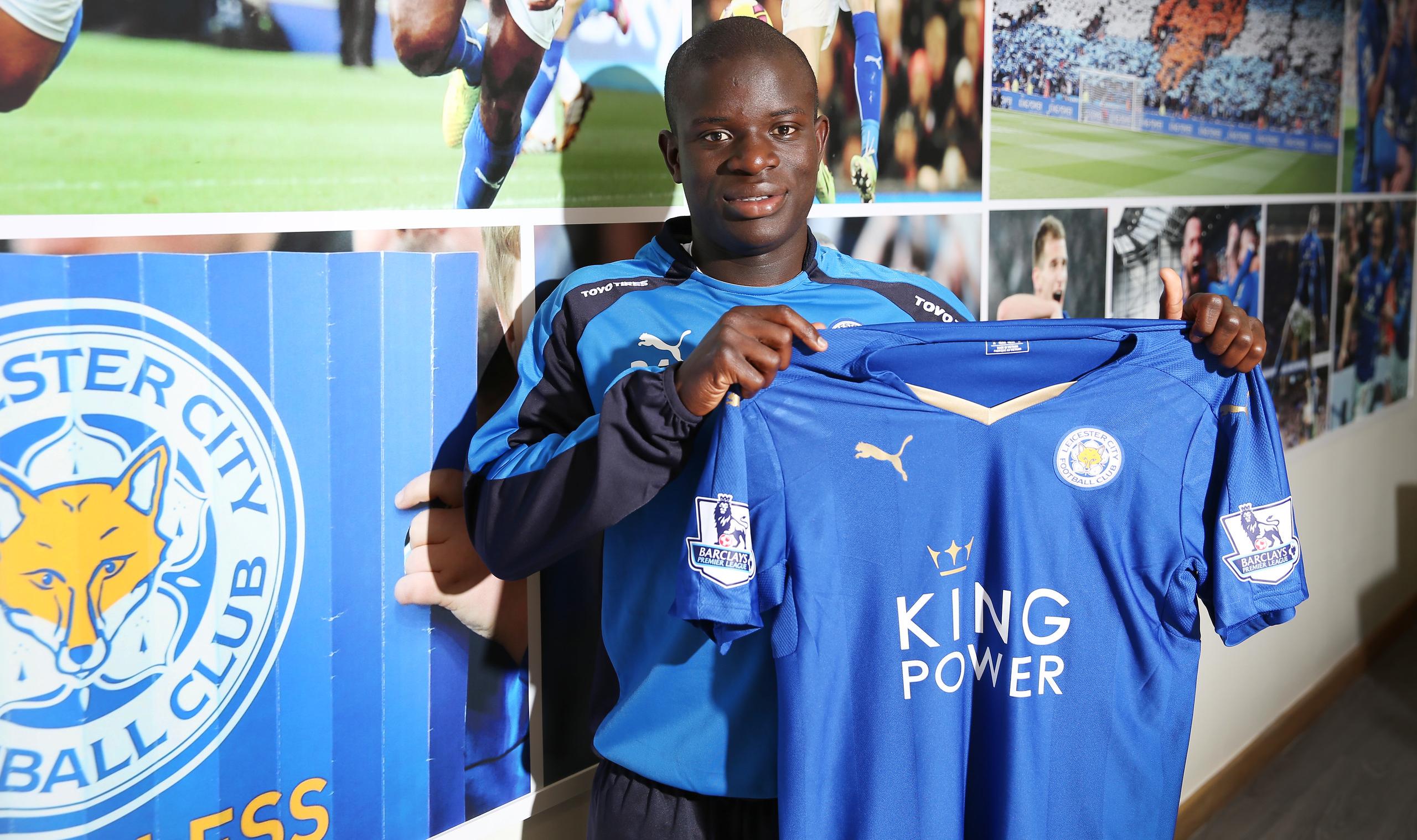 Leicester uniforme hotsell