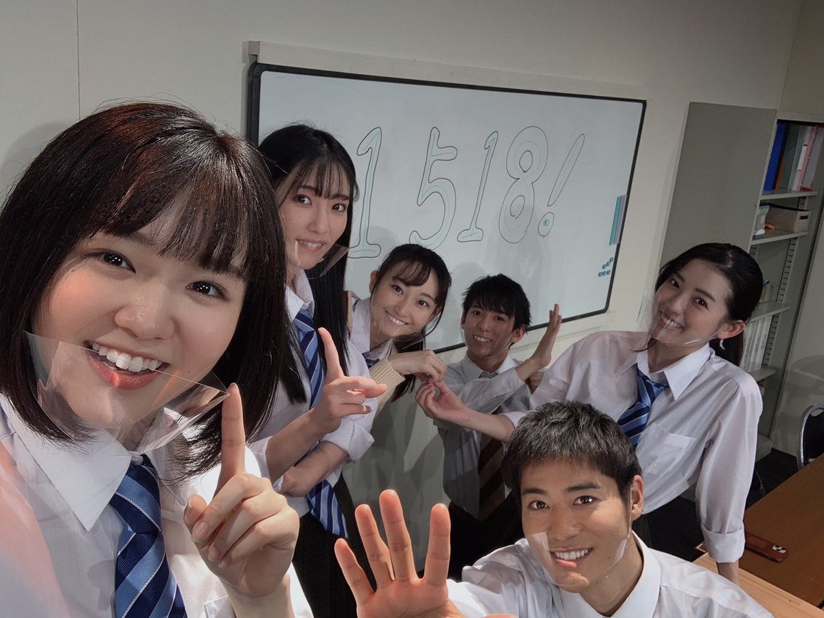 青春舞台 1518 イチゴーイチハチ 1518stage Twitter 青春舞台 1518 イチゴーイチハチ 1518stage Twitter