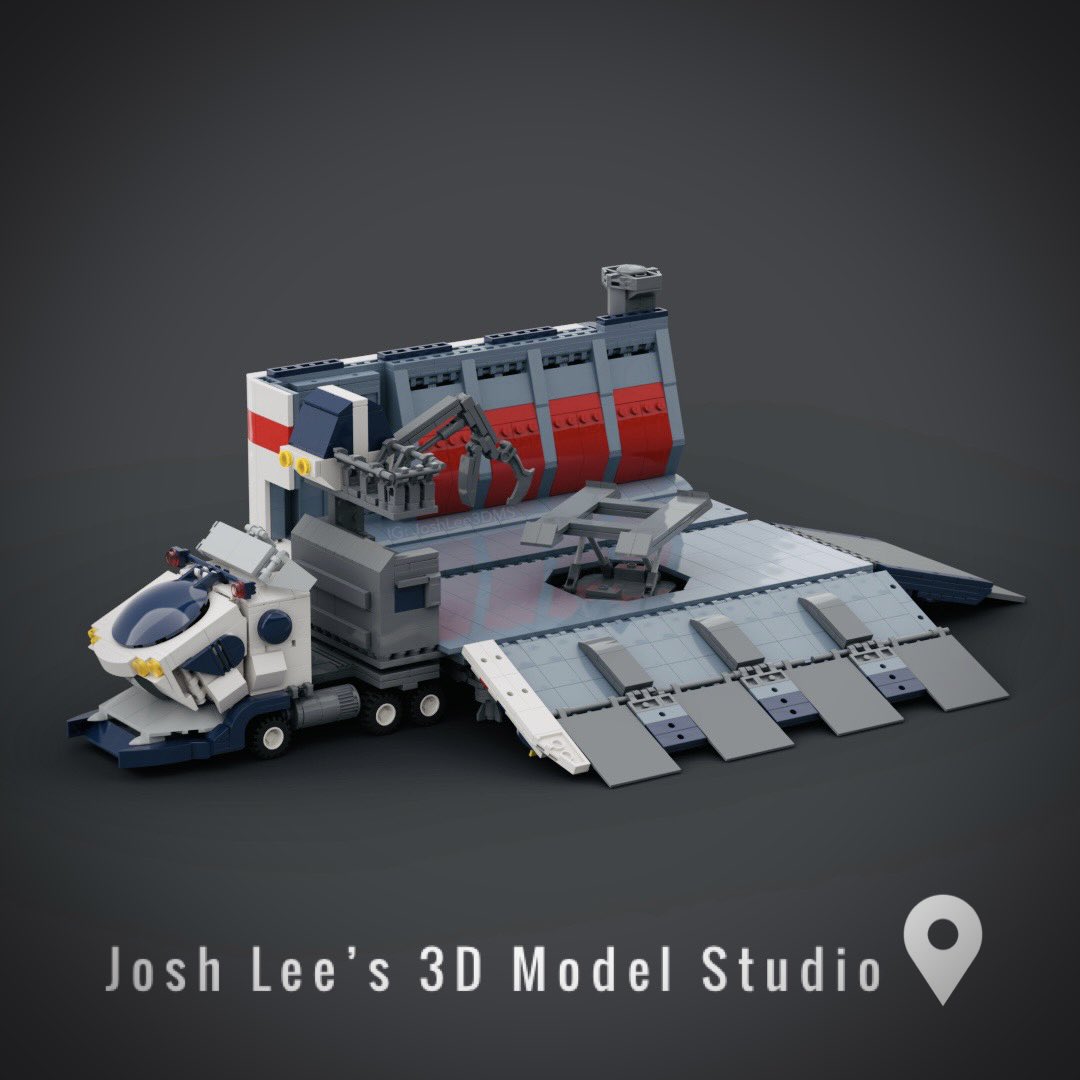 joshlee3dms's tweet photo. MOC Cyber Formula Sugo Transport Truck
Subscribe my youtube channel:
https://t.co/LlbmbIosC6
Private Collection Designed by Josh Lee
All Rights Reserved
#cyberformula
#moc
#bricks
#JoshLee3DMS
#JoshLee
#cars
#custom
#custommade
#customorder
#unique
#高智能方程式
#閃電霹靂車 https://t.co/EsTxnDZwyb