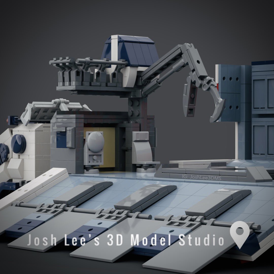 joshlee3dms's tweet photo. MOC Cyber Formula Sugo Transport Truck
Subscribe my youtube channel:
https://t.co/LlbmbIosC6
Private Collection Designed by Josh Lee
All Rights Reserved
#cyberformula
#moc
#bricks
#JoshLee3DMS
#JoshLee
#cars
#custom
#custommade
#customorder
#unique
#高智能方程式
#閃電霹靂車 https://t.co/EsTxnDZwyb