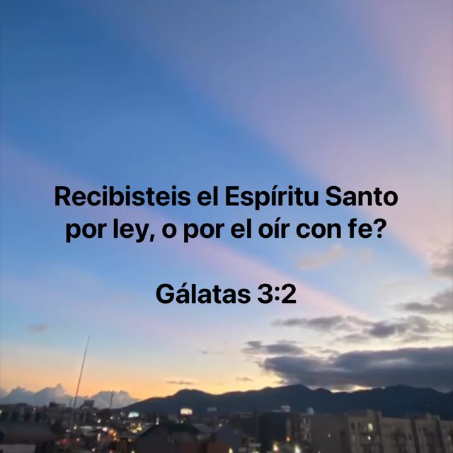 Versículo del día

Gálatas 3:2

#VersiculoDelDia
#Biblia 
#Bible 
#BibleVerses 
#FraseDelDia 
#frases 
#Versículo 
#Versiculo 
#Devocional  bible.com/149/gal.3.2.rv…