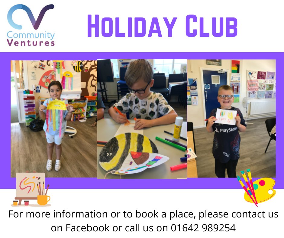 Community Ventures tweet media