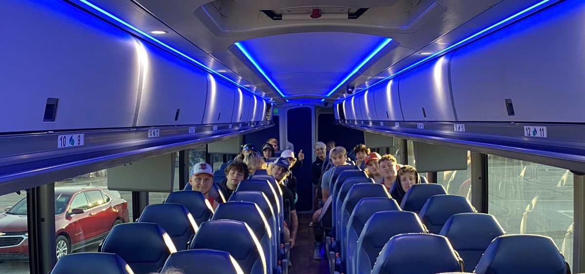 WV📍——— 🚌 ——— OH