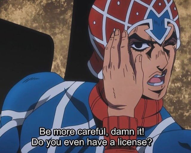 Is Jojolion Confirmed? on Twitter "No. Jojo part 5 End https//t.co/wAeJbHINNX" / Twitter