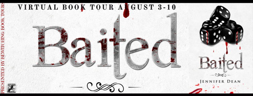RoxanneRhoads's tweet photo. Playlist- Baited by Jennifer Dean #YAParanormalRomance #YAPNR
#bewitchingbooktours  https://t.co/qvAHpOqXDV https://t.co/CXG3pXQB3C