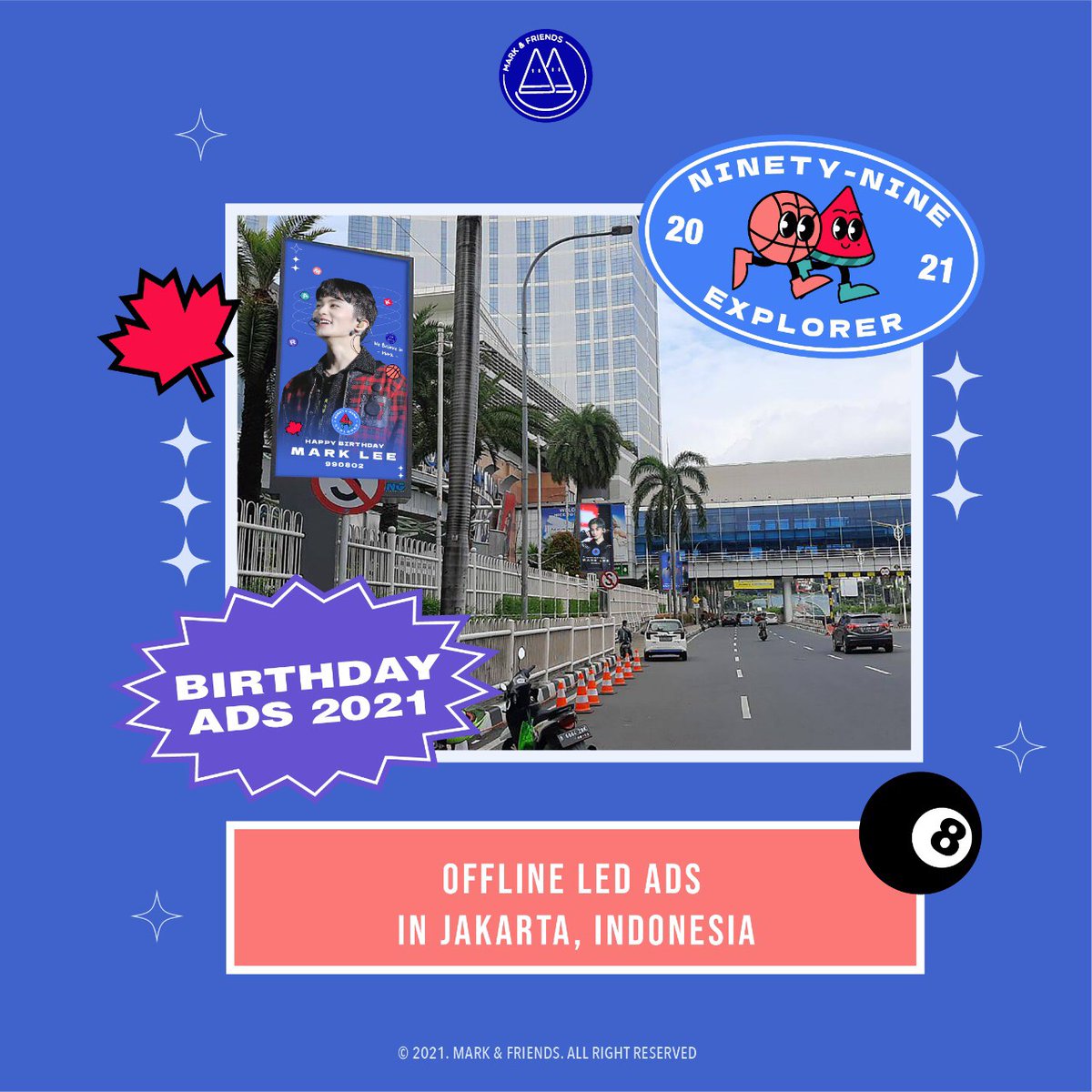Mark_n_friends's tweet photo. August is Mark's month! Presenting the last part of our project.
๐ข๐๐๐๐๐ก๐ ๐๐๐ ๐๐๐ฆ
โ๐ช๐ฏ ๐๐ข๐ฌ๐ข๐ณ๐ต๐ข
For more information will be announced soon. Please look forward to it!๐โจ
#99Explorer #MarkAndFriends #MARKLEE #MARK #NCT #NCTU #NCT127 #NCTDREAM #SUPERM https://t.co/NSnQ2MJqmE