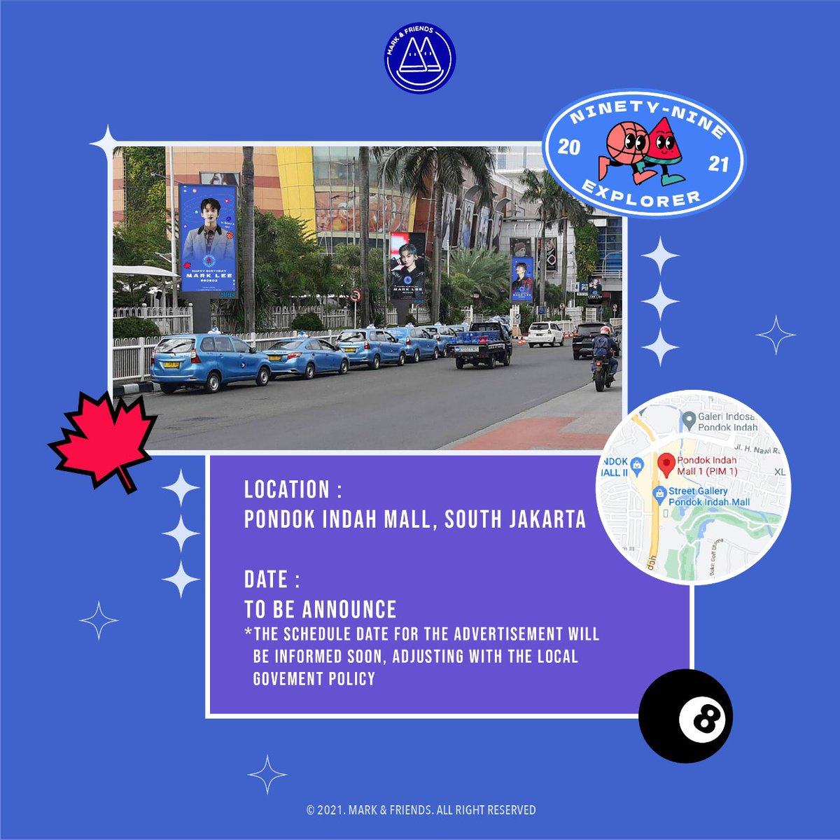 Mark_n_friends's tweet photo. August is Mark's month! Presenting the last part of our project.
๐ข๐๐๐๐๐ก๐ ๐๐๐ ๐๐๐ฆ
โ๐ช๐ฏ ๐๐ข๐ฌ๐ข๐ณ๐ต๐ข
For more information will be announced soon. Please look forward to it!๐โจ
#99Explorer #MarkAndFriends #MARKLEE #MARK #NCT #NCTU #NCT127 #NCTDREAM #SUPERM https://t.co/NSnQ2MJqmE
