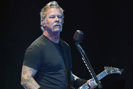 Happy 58th birthday James Hetfield! 