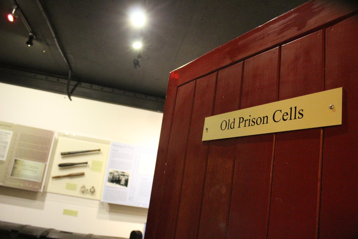 GuildhallCells's tweet photo. The Guildhall Prison Cells will be open tomorrow from 10am-1pm. No need to book, just stop by and pay us a visit if you're passing! The cells are free to visit. https://t.co/sh6V747T3n