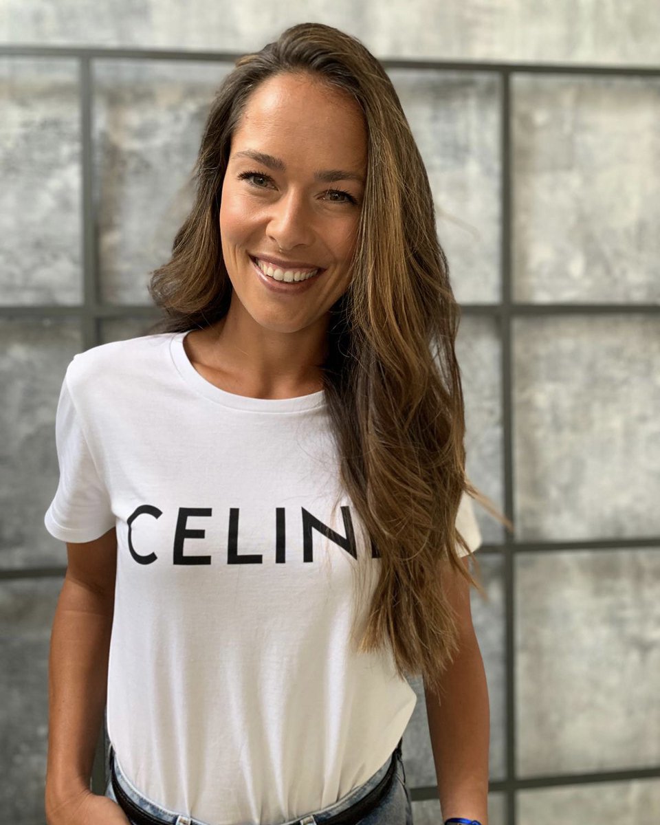 Ana Ivanovic tweet media