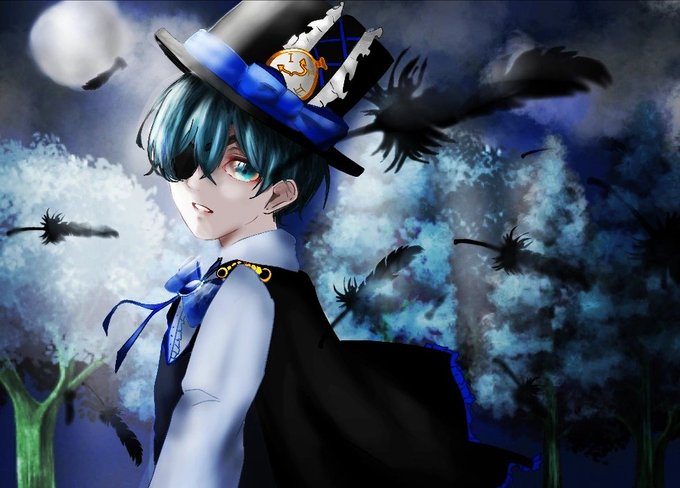 画像まとめ 黒執事 7ページ目 アニメレーダー