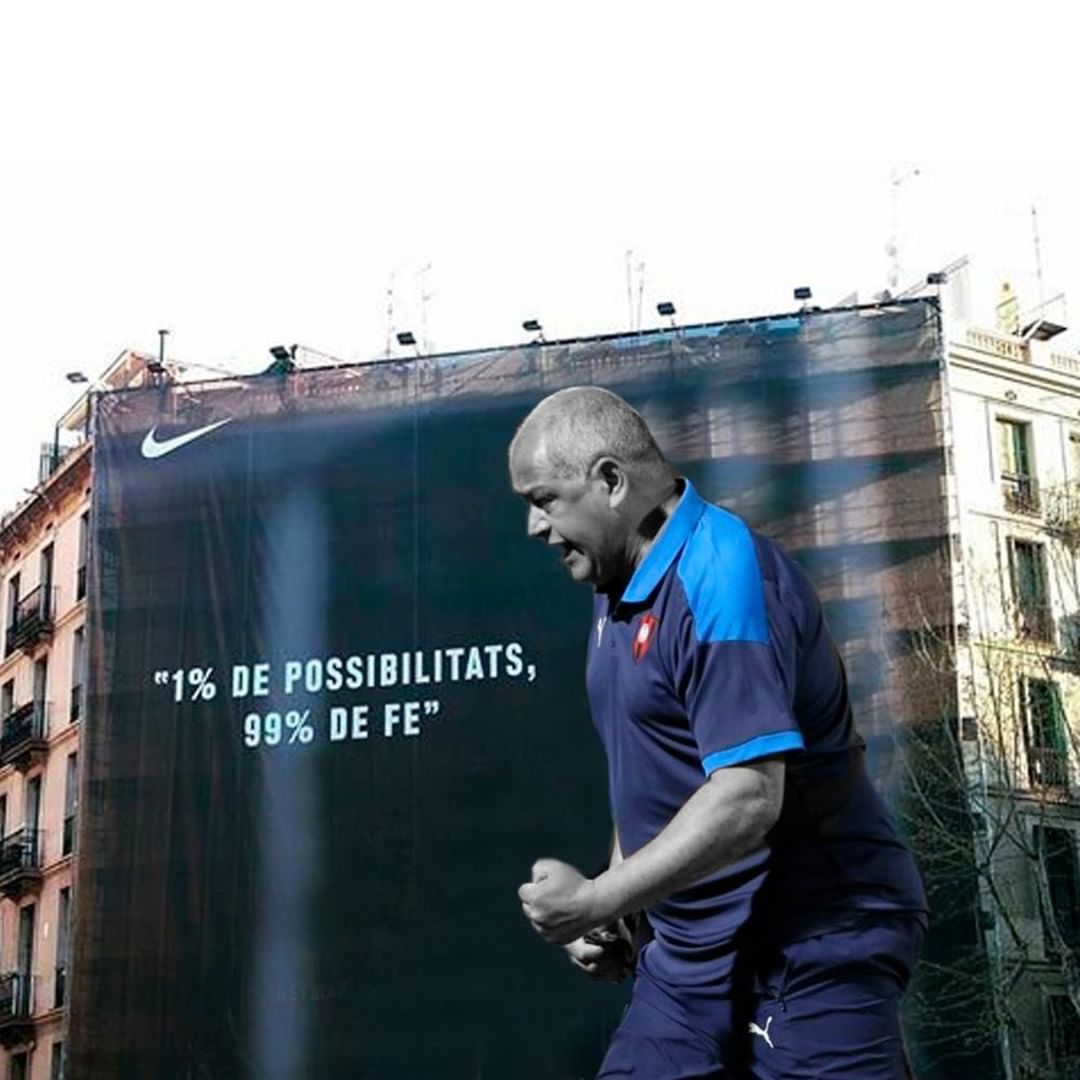 El jefe de taller hoy temprano hoy podes quedarte una hora mas a trabajar hasta las 18:30 , le digo que no , porque? Me pregunta , juega <a href="/CCP1912oficial/">Club Cerro Porteño</a> lekaja❤💙❤💙❤ hoy con mas fe que nunca al equipo💪💪💪