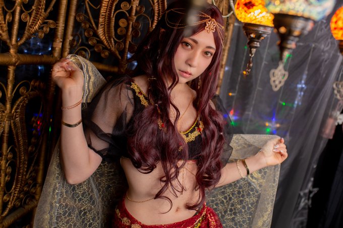 Twitterのコスプレ画像7