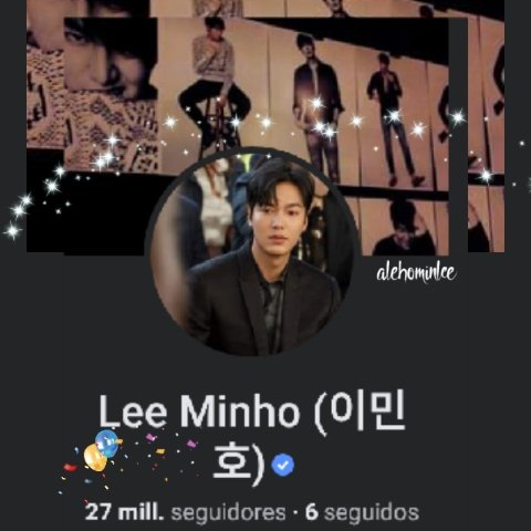 alehominlee's tweet photo. 27 millones de seguidores en Facebook @ActorLeeMinHo sigue las cuentas oficiales de nuestro querido Lee Min Ho ❤️ https://t.co/bpCKpS53bd
Cuenta oficial de nuestro Rey ❤️ https://t.co/FMaE9hOezz