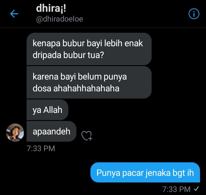 Arvin, K tweet media