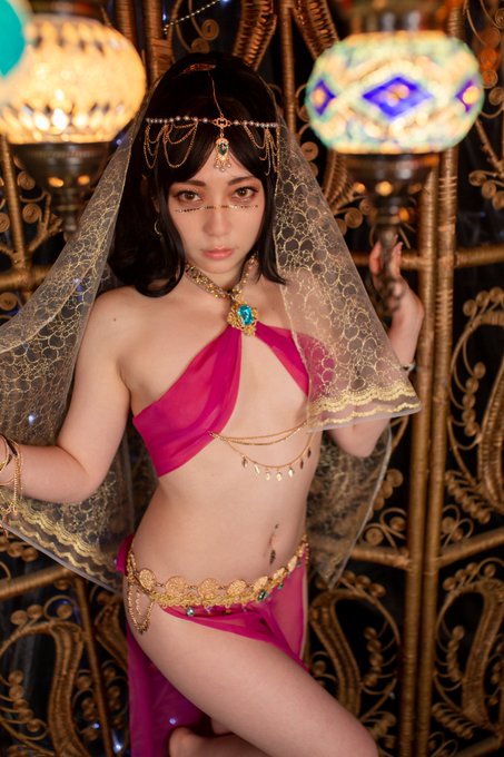 Twitterのコスプレ画像6