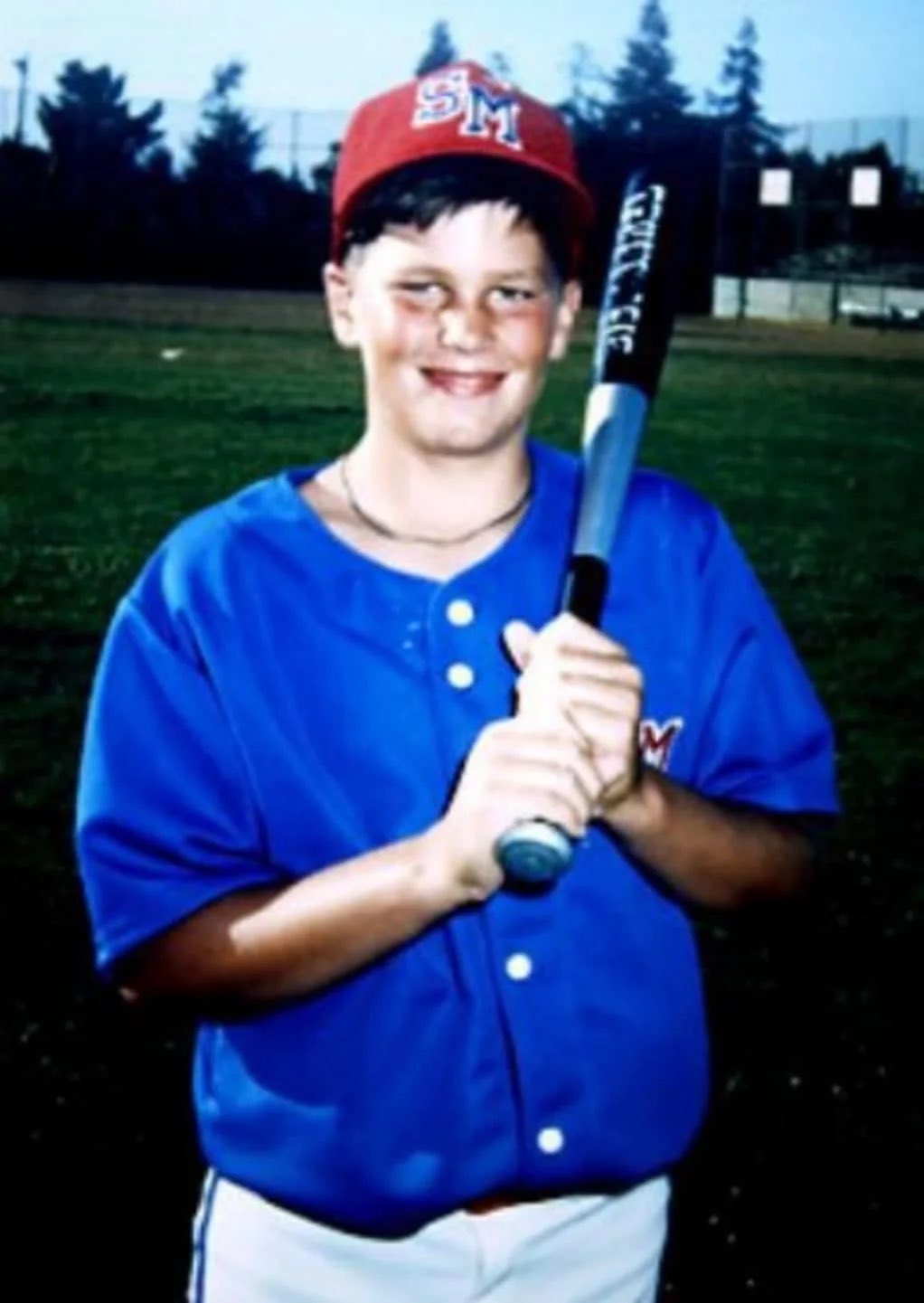 Happy 44th birthday to Tom Brady 