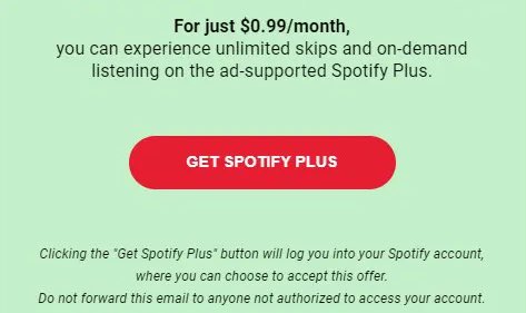pachecocreal's tweet photo. O Spotify está a testar um novo nível de assinatura. Continuamos a ter anúncios como na versão grátis, mas não será tão limitado! #SpotifyPlus #Spotify #Subscription https://t.co/RdRToHCTmO
