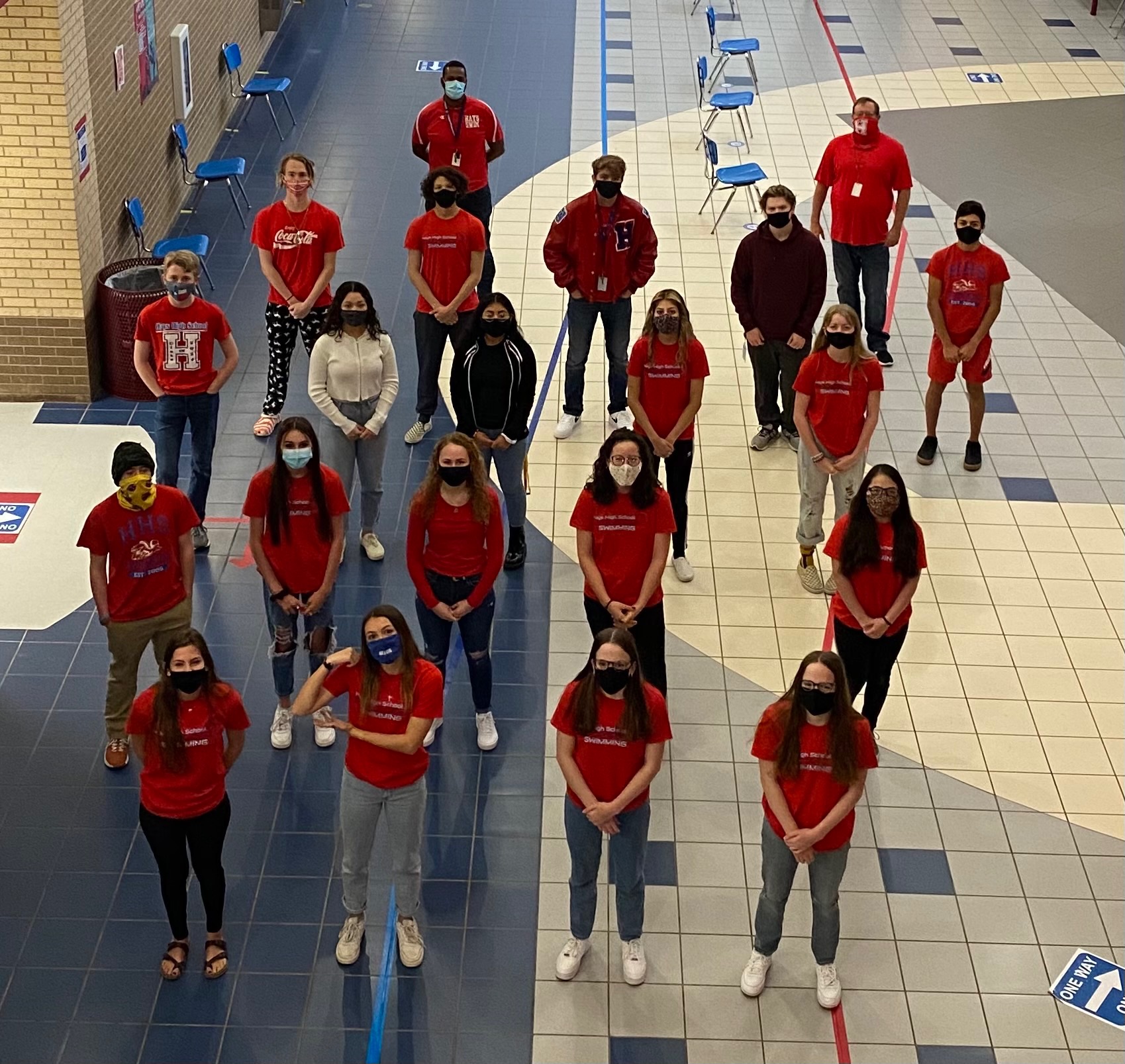 Hays High School Swim on Twitter "https//t.co/voejdOWPns" / Twitter