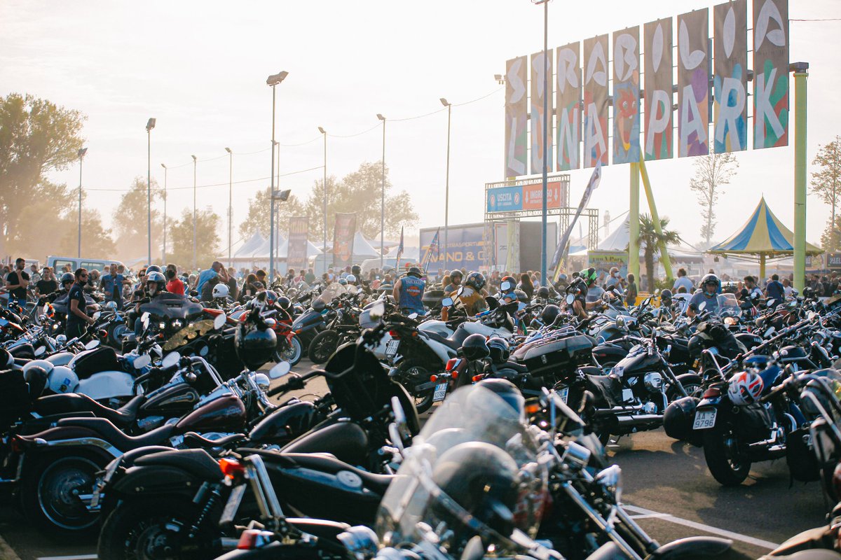 Biker_Fest's tweet photo. Siete pronti per la 35° @Biker_Fest? 🔥
@Gazzettino ieri ci ha dedicato un bellissimo articolo che potete leggere a questo link  ➡ https://t.co/Ze6zBmvkNK

#bikerfestinternational #BIKER #BikeRally #motorcycles #moto https://t.co/WjpVg1WK85
