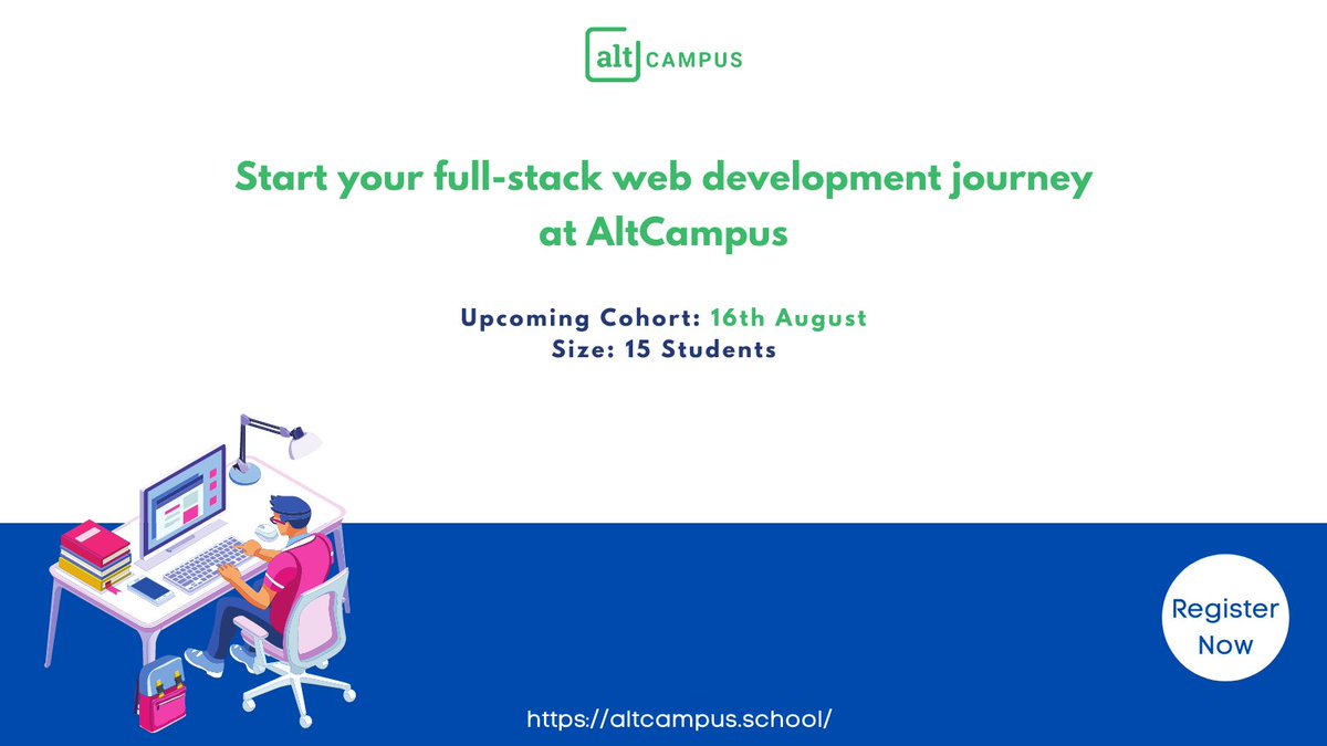 AltCampus tweet media