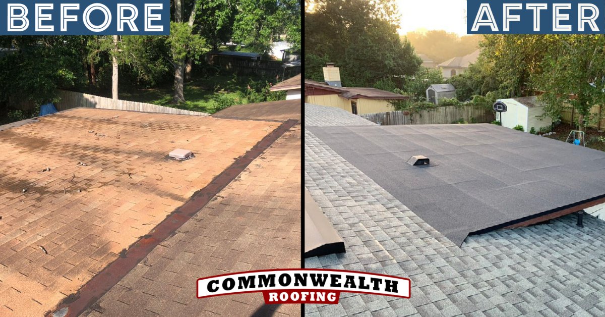 choosecwroofing's tweet image. We do #ModifiedBitumen too! Here’s a roof in #ClayCounty with an extension that had #3TabShingle
#ModBit is weather-resistant and acts as a seal. Very durable compared to #3Tabs
Ft. @GAF Timberline HDZ Hickory
Is Mod Bit right for you? Call 904-647-6994 for a free inspection
#GAF