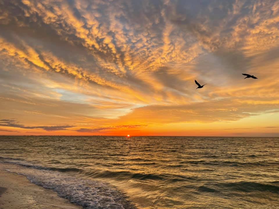 Good morning sunshine!  Make it a great day. @casaybelresort #Sanibel Island