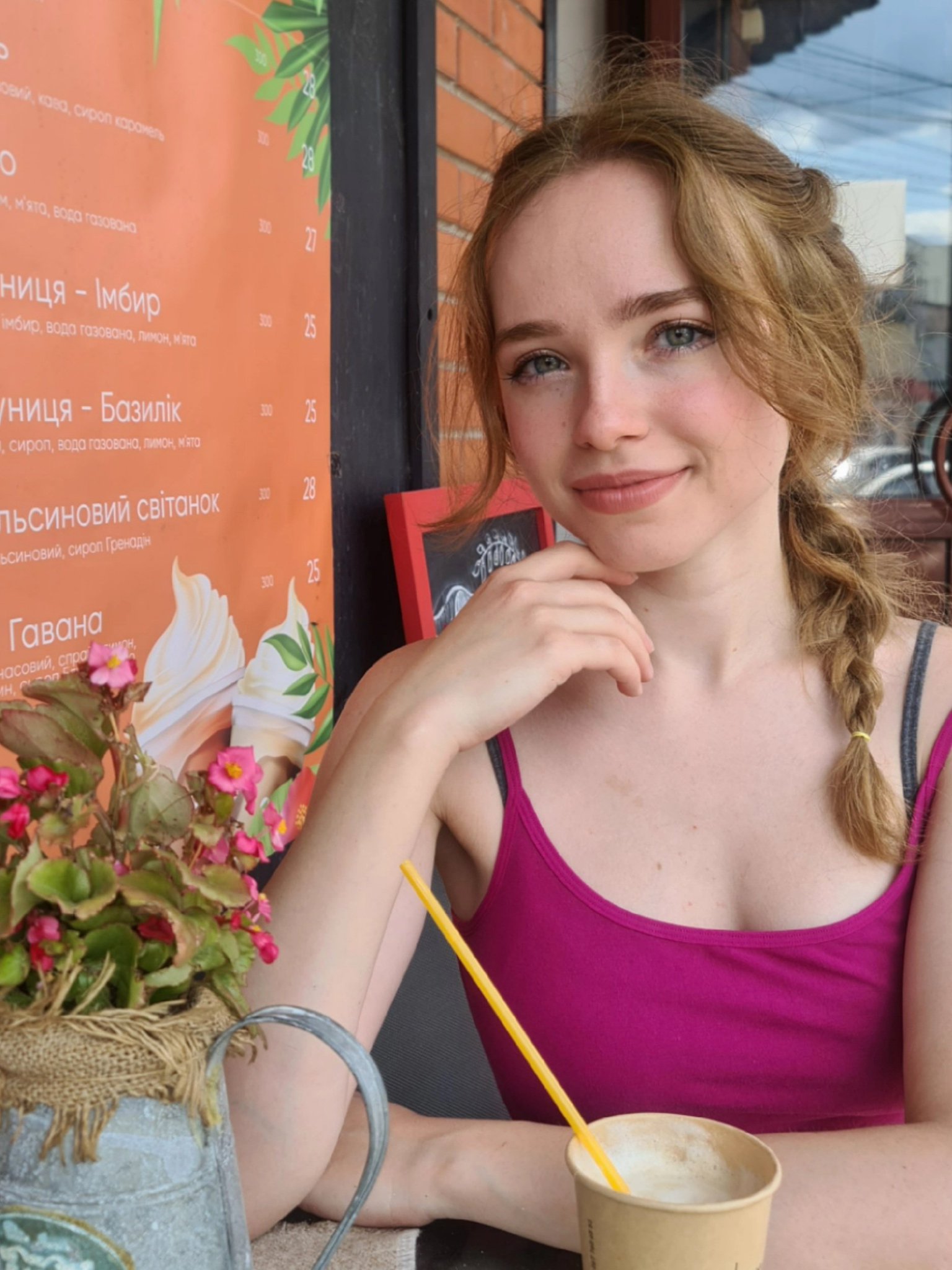 Rinna Ly on X: Hihihhh, drinking coffee with my ❤🥰 mom  t.cowDp38DNwyj  X