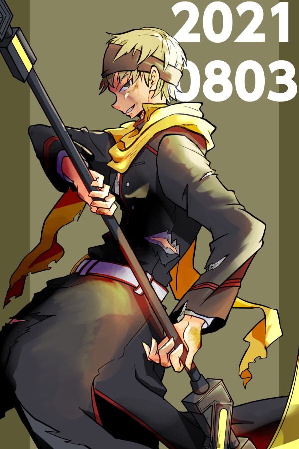 Twoucan 矢後勇成生誕祭21 の注目ツイート イラスト マンガ