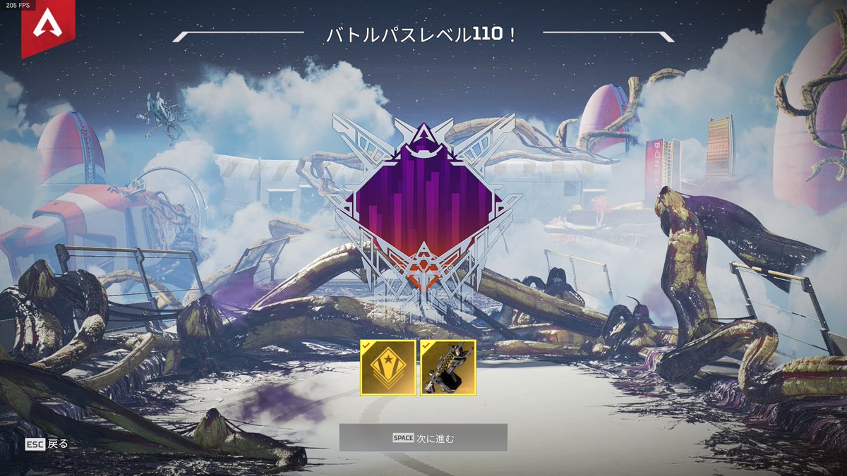 JohnsonHyper's tweet photo. 滑り込み https://t.co/Au7IW4kY6X