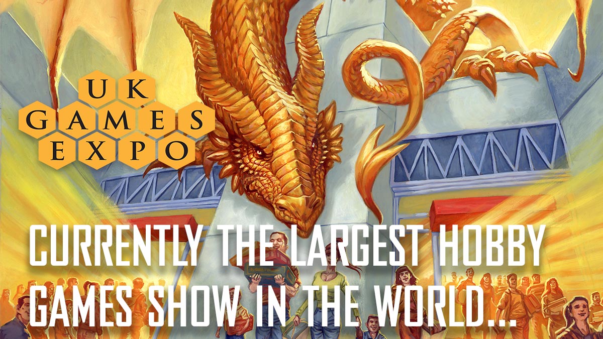 UKGamesExpo's tweet photo. We are extremely pleased with this year's attendance.

UKGE 2021 Attendance:
Uniques: 10,671 
Repeats: 18,430

Which means that since the start of 2020
#UKGamesExpo is *currently* the largest hobby games show in the world!

@Gen_Con Tag! You're it! 

#LifeIsBetterPlayingTogether https://t.co/G8b1bswu5J